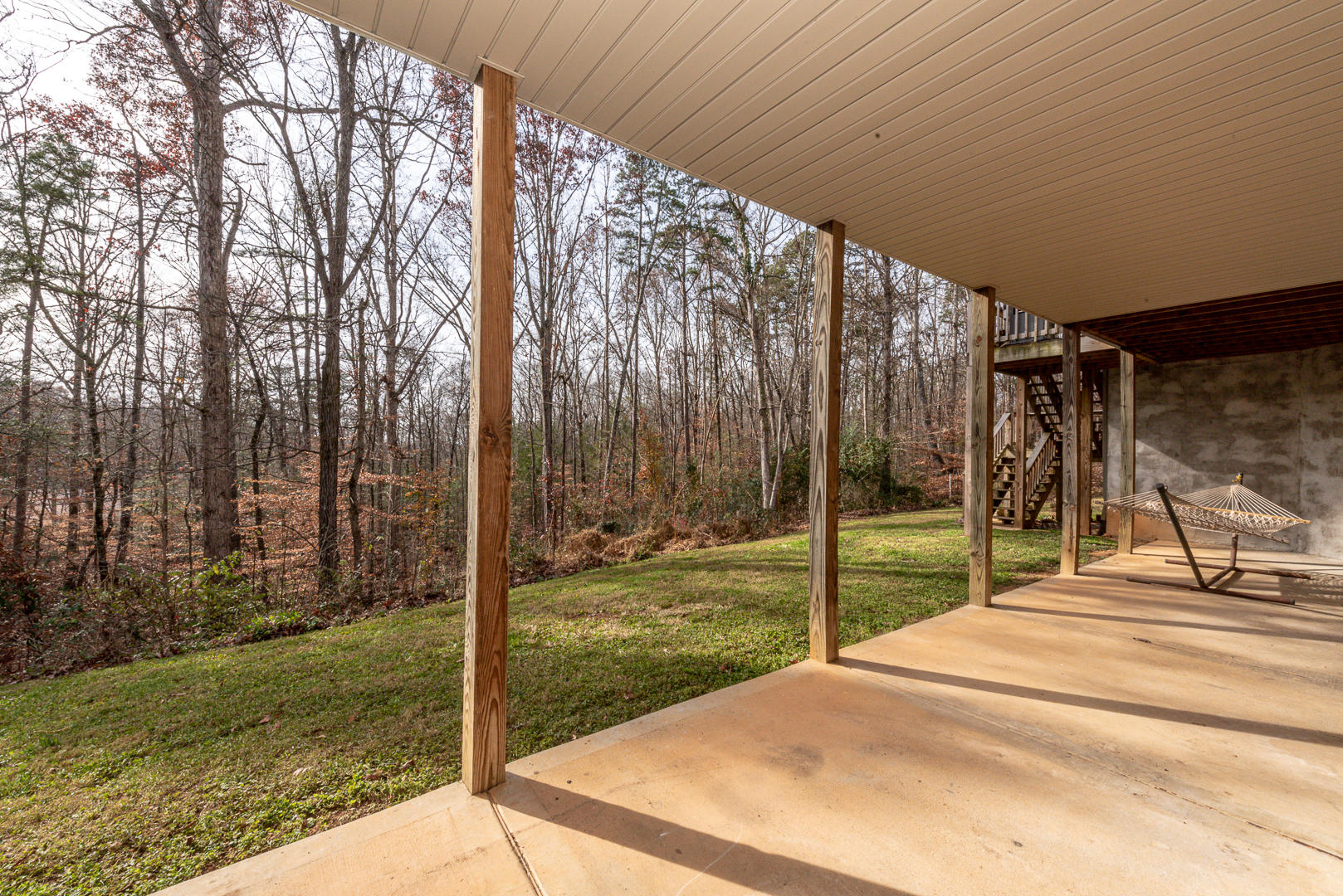 3969 Sevierville Road Maryville, TN 37804 - Photo 9 of 40 Back patio