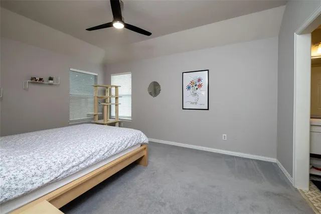 a room with a washer and dryer