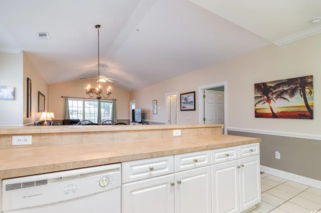 $249,900 | 4872 Dahlia Court, Unit 301, Myrtle Beach, SC 29577