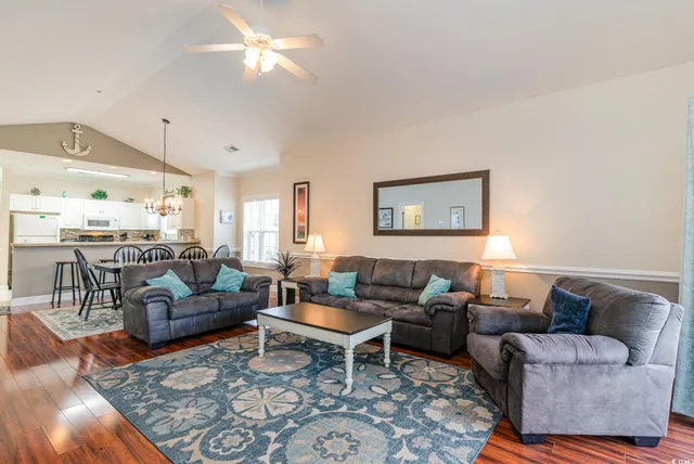 $249,900 | 4872 Dahlia Court, Unit 301, Myrtle Beach, SC 29577