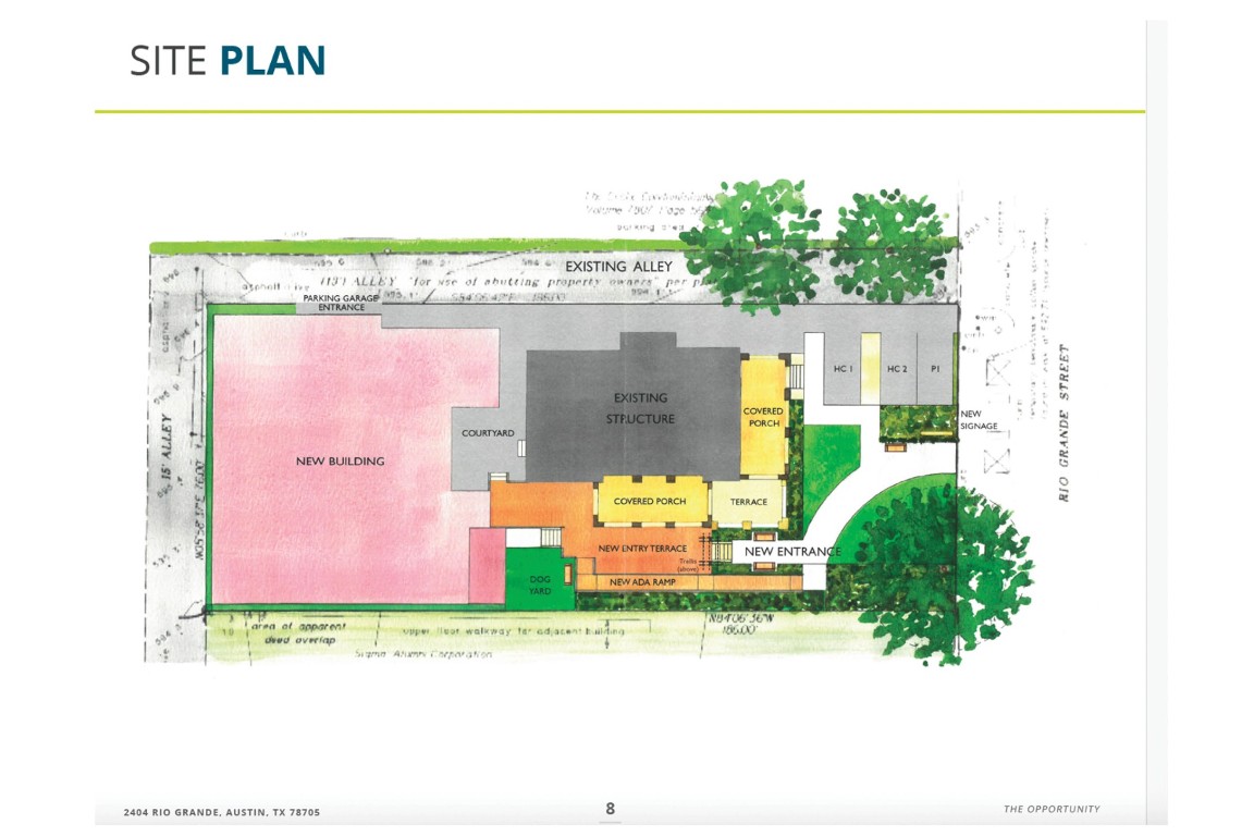 2404 Rio Grande Street Austin, TX 78705 - Photo 27 of 28