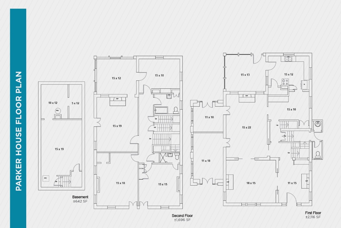 2404 Rio Grande Street Austin, TX 78705 - Photo 28 of 28 view of a bathroom with shower