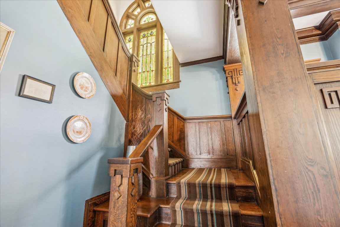 2404 Rio Grande Street Austin, TX 78705 - Photo 9 of 28 a view of stairs
