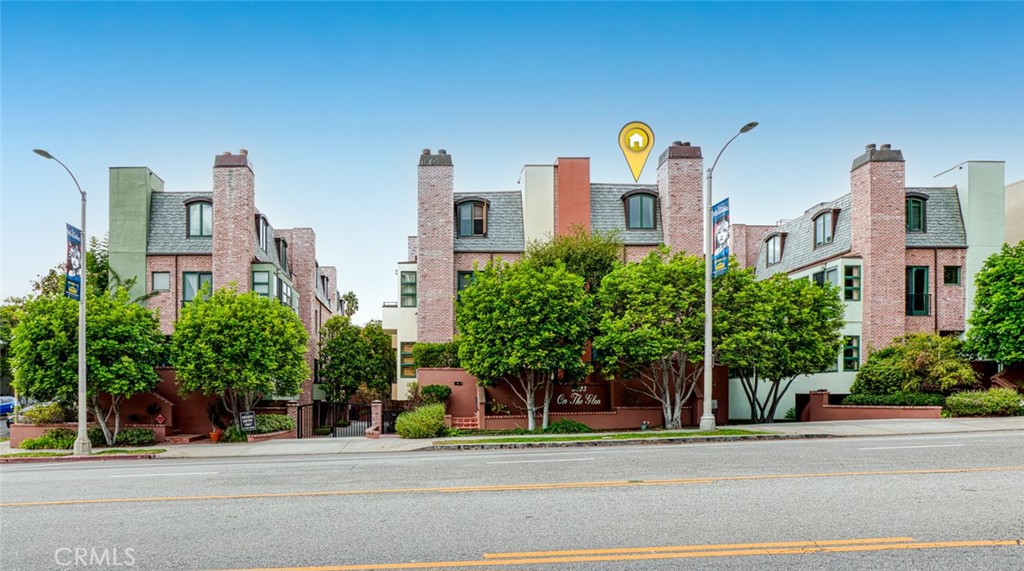 2323 South Beverly Glen Boulevard, Unit 9 Los Angeles, CA 90064 - Photo 58 of 65