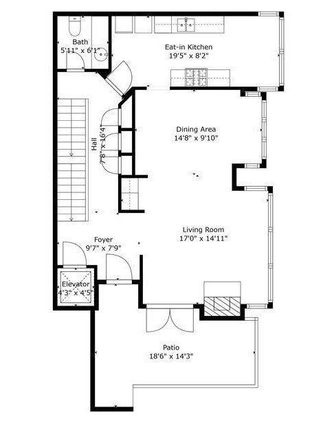 2323 South Beverly Glen Boulevard, Unit 9 Los Angeles, CA 90064 - Photo 63 of 65