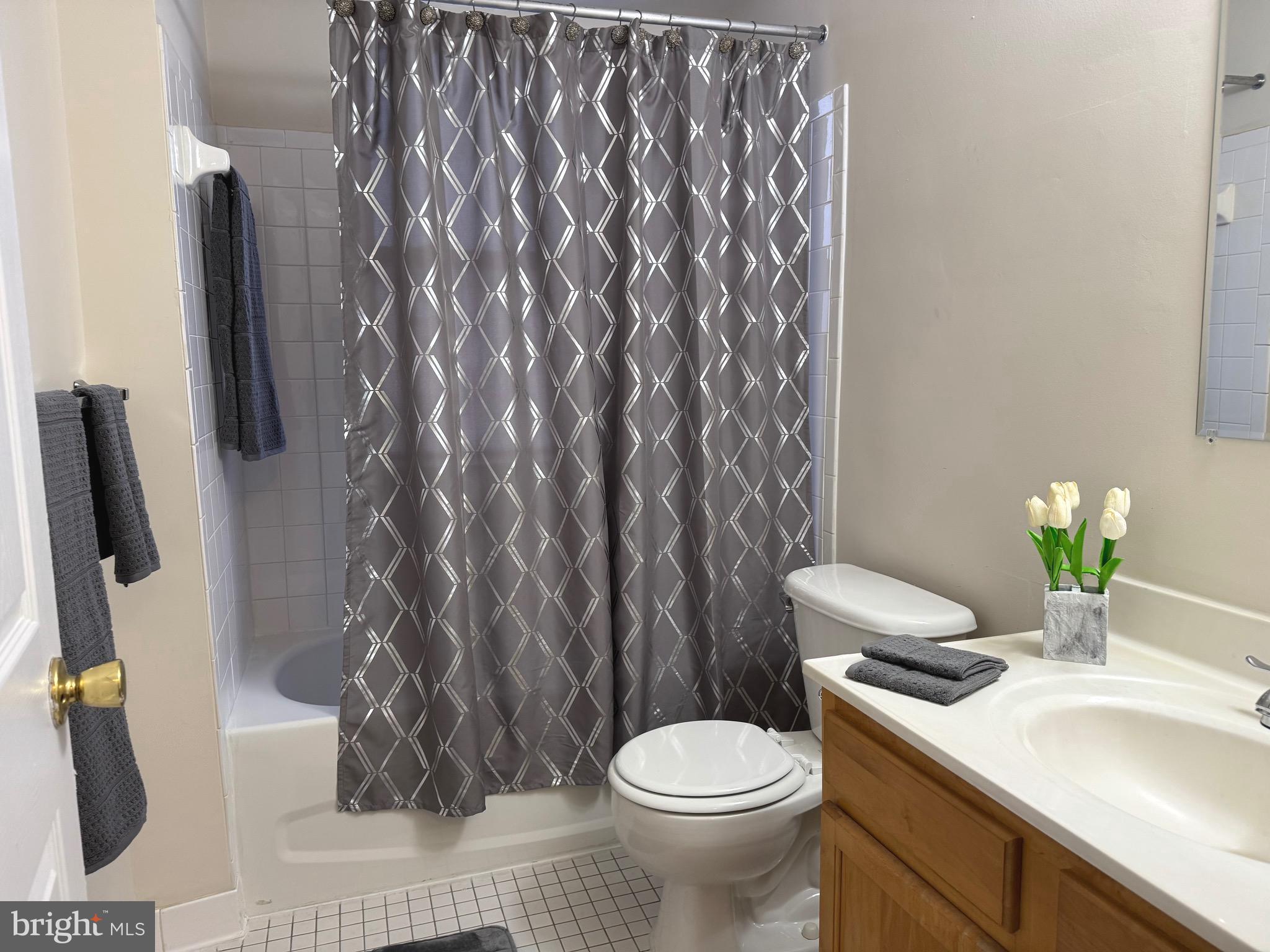 1340 Fairmont Street Northwest, Unit 3 Washington, DC 20009 - Photo 11 of 14 Bathroom