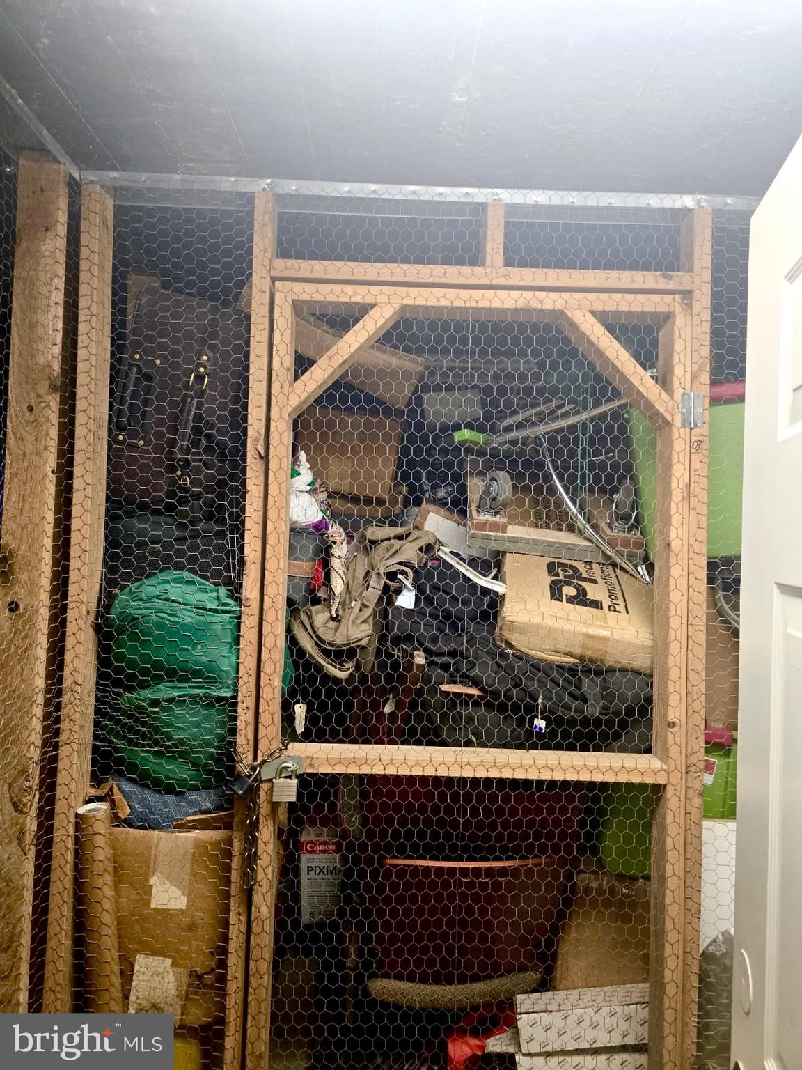 1340 Fairmont Street Northwest, Unit 3 Washington, DC 20009 - Photo 14 of 14 Storage Unit