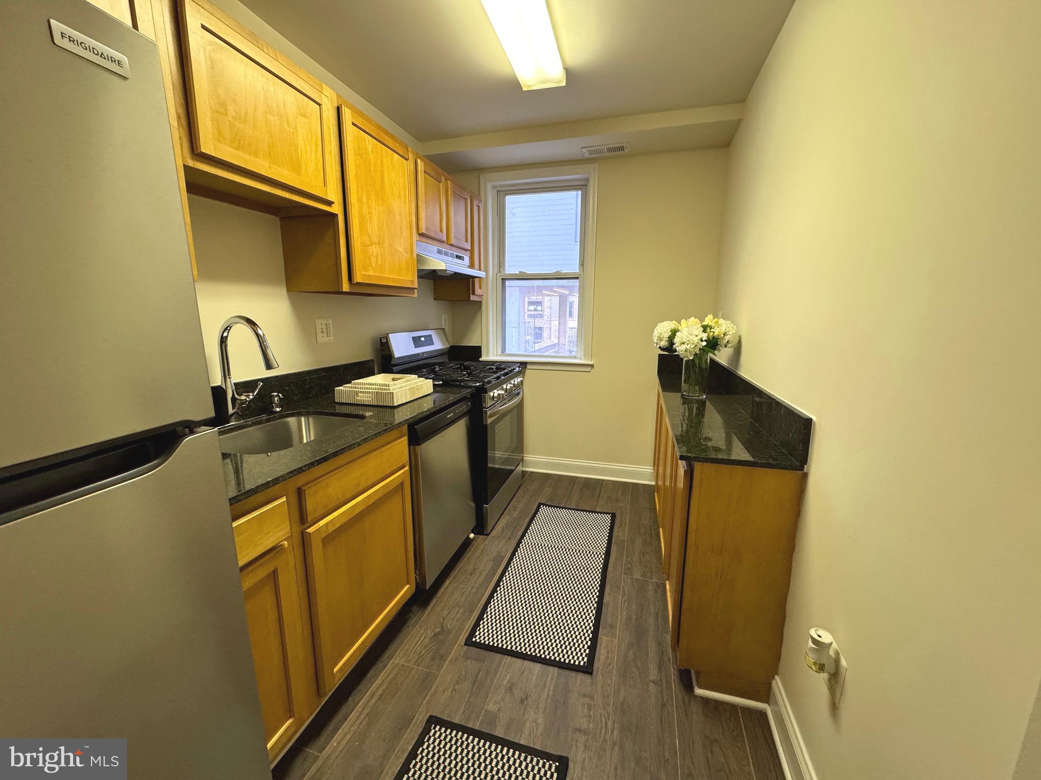 1340 Fairmont Street Northwest, Unit 3 Washington, DC 20009 - Photo 7 of 14 Kitchen