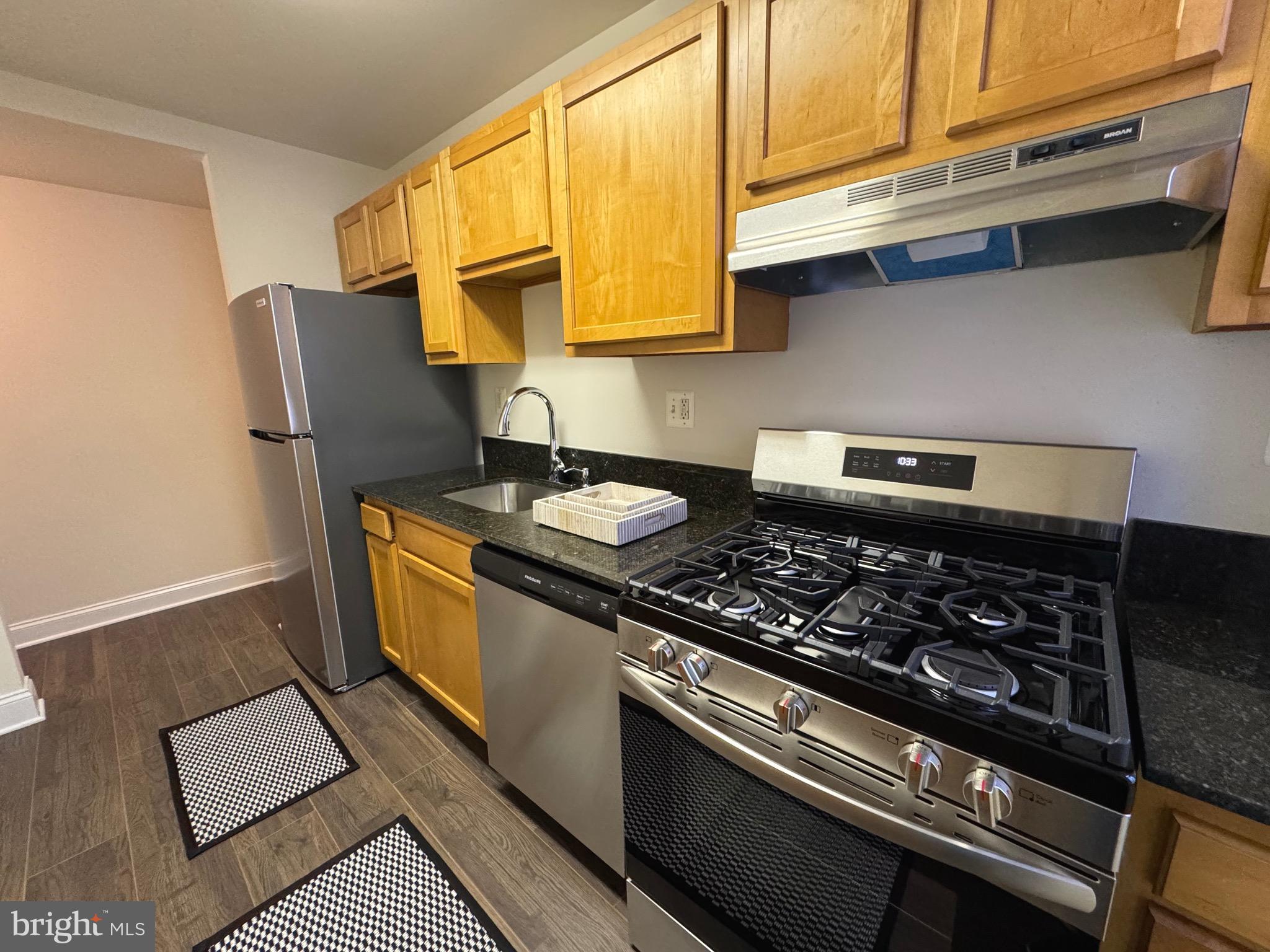 1340 Fairmont Street Northwest, Unit 3 Washington, DC 20009 - Photo 9 of 14 Kitchen