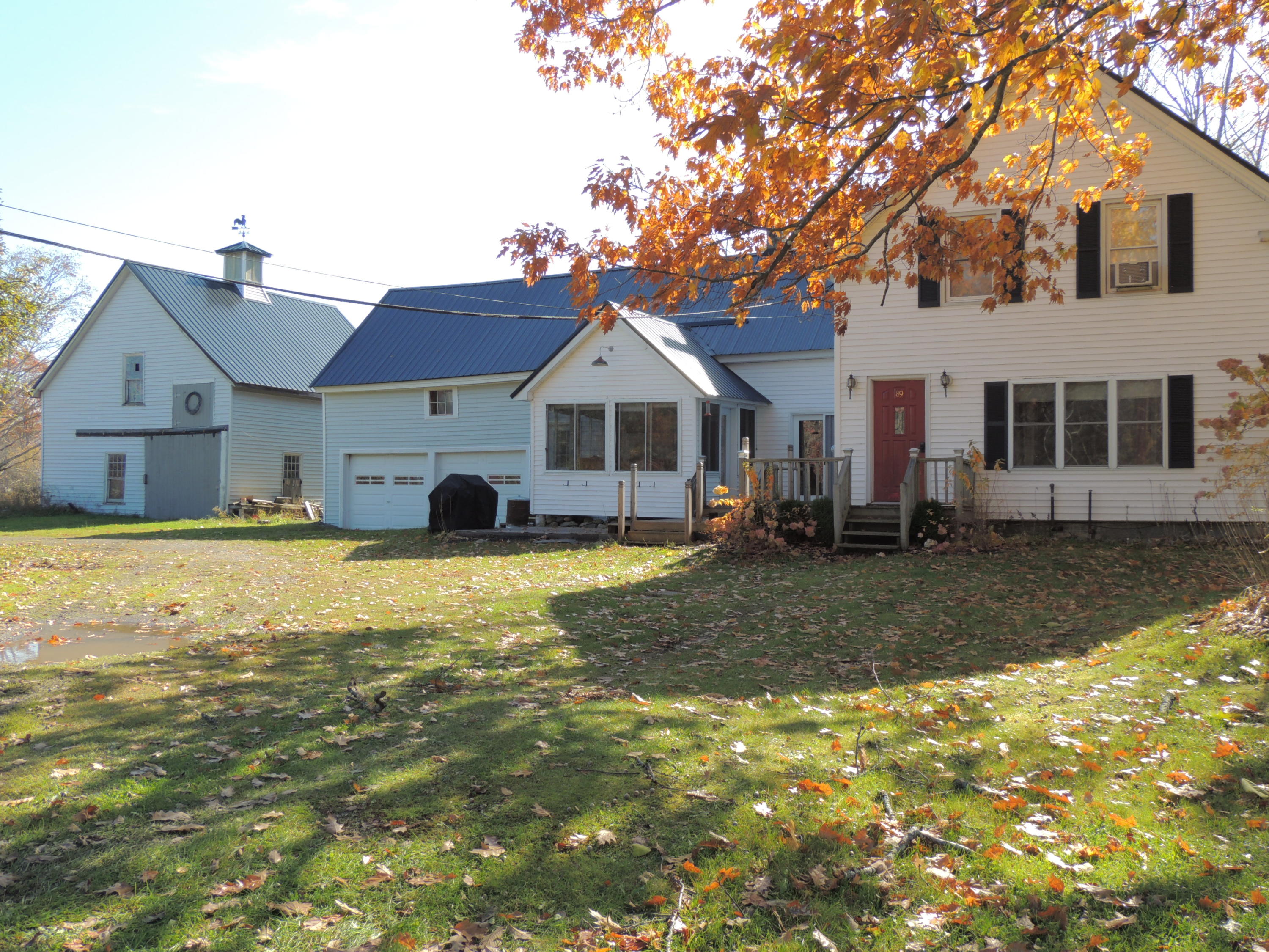 89 Station Road Bradford, ME 04410 - Photo 1 of 39 1