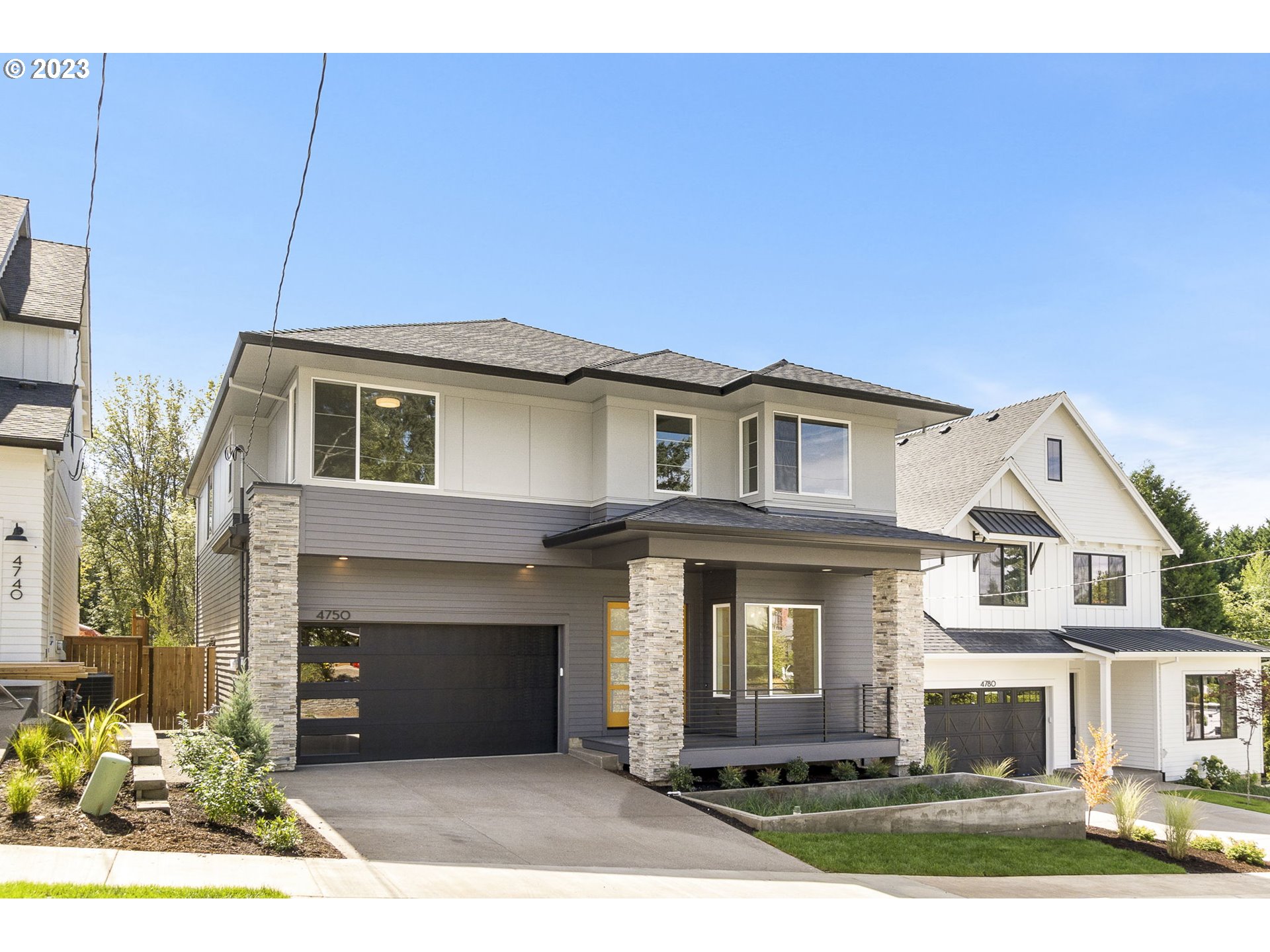 4750 Southwest Pendleton Street, Unit LOT2 Portland, OR 97221 - Photo 1 of 46 Gallery Image 1