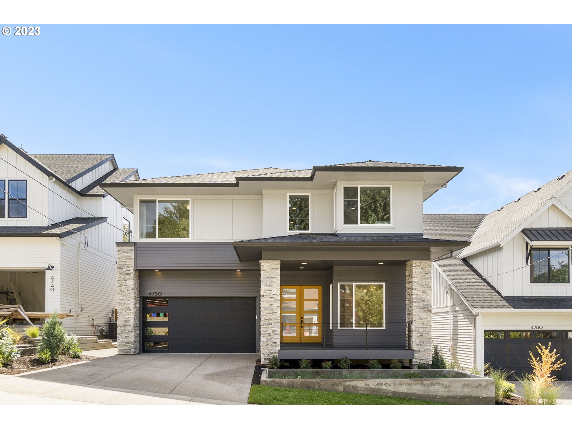 4750 Southwest Pendleton Street, Unit LOT2 Portland, OR 97221 - Photo 2 of 46 Exterior