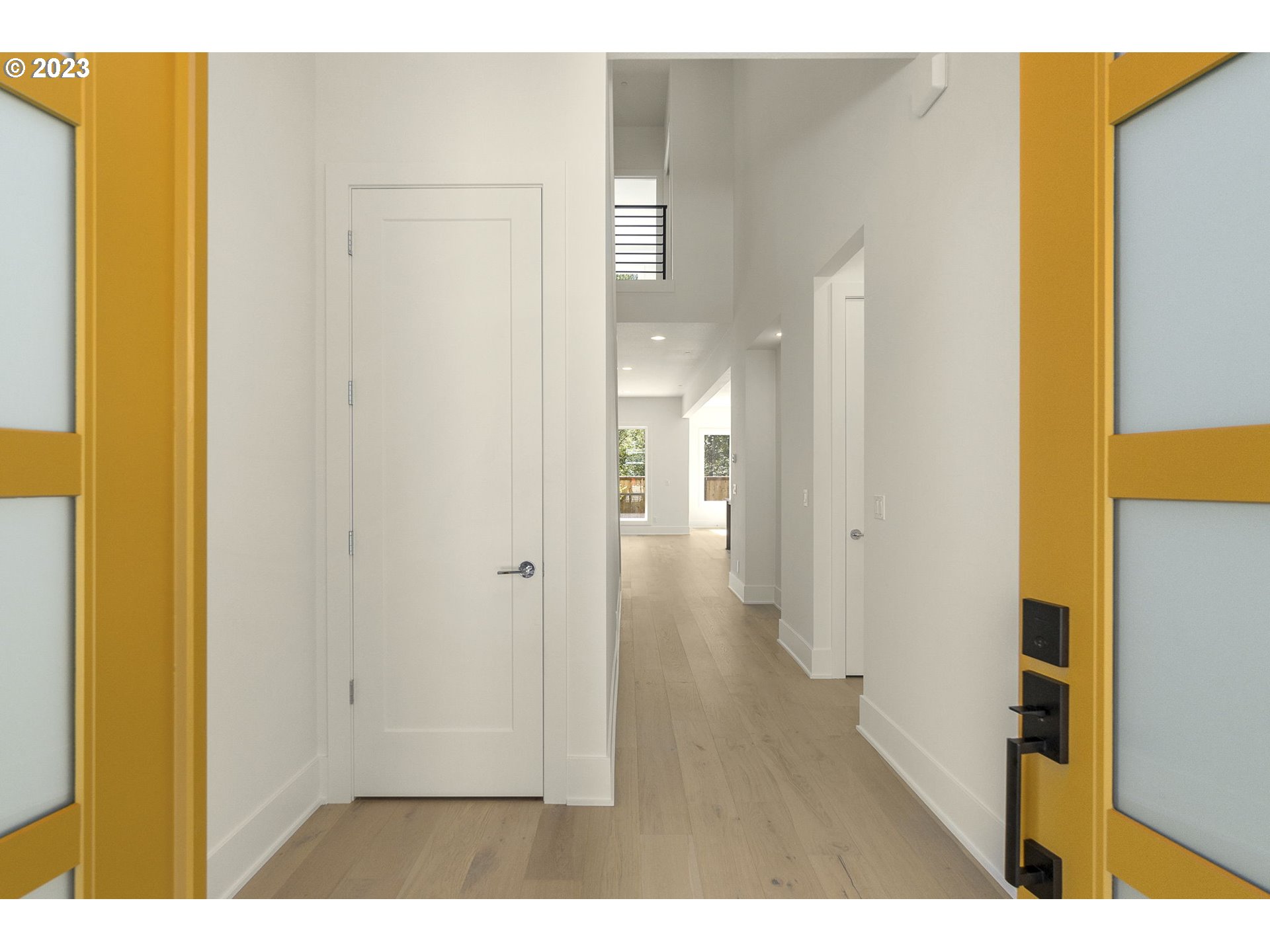 4750 Southwest Pendleton Street, Unit LOT2 Portland, OR 97221 - Photo 5 of 46 Entrance/Foyer