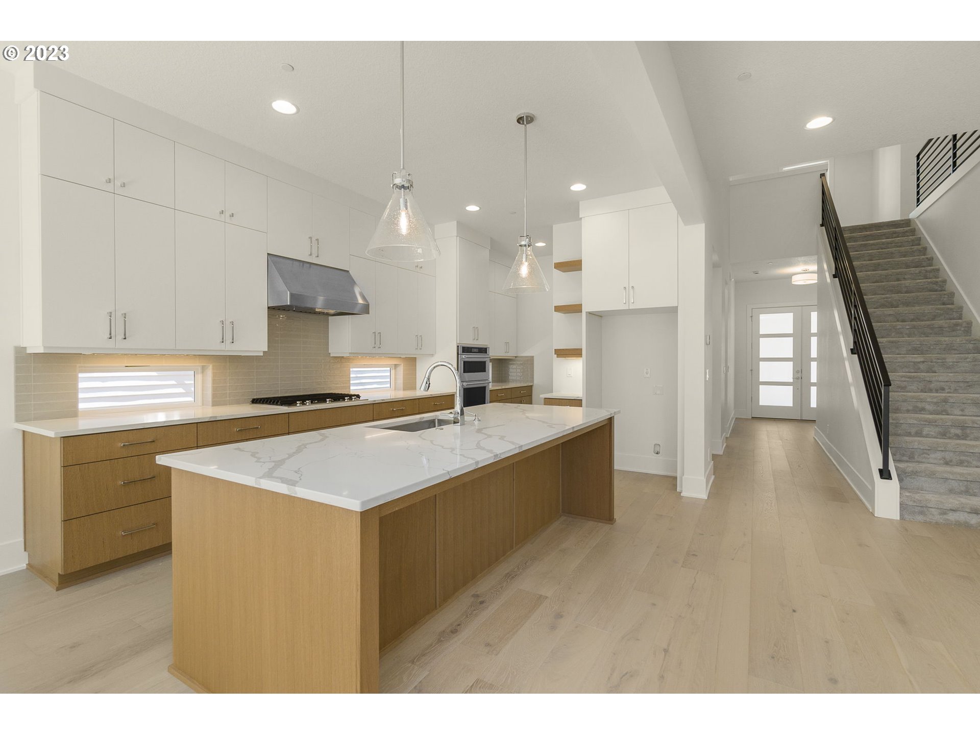 4750 Southwest Pendleton Street, Unit LOT2 Portland, OR 97221 - Photo 6 of 46 Kitchen