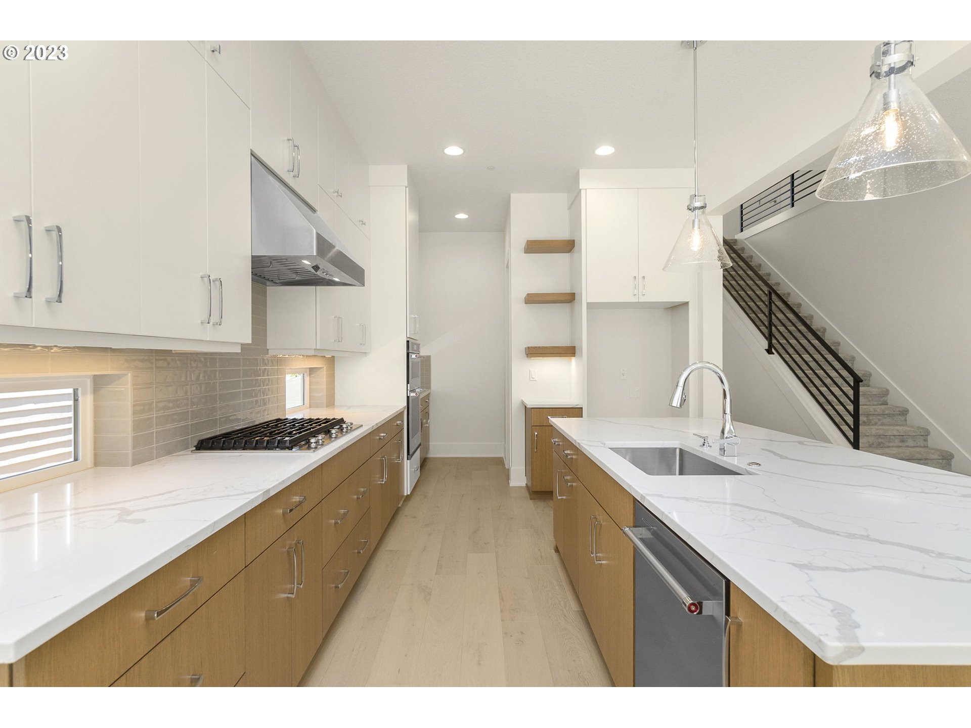 4750 Southwest Pendleton Street, Unit LOT2 Portland, OR 97221 - Photo 10 of 46 Kitchen