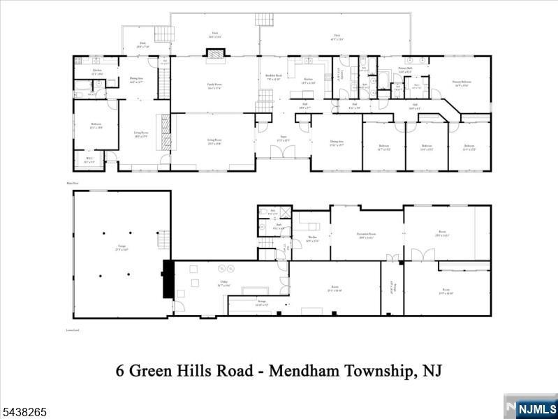 6 Green Hills Road Mendham, NJ 07945 - Photo 4 of 42