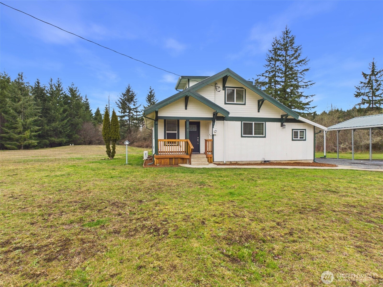 481 Kirkland Road Chehalis, WA 98532 - Photo 2 of 40 Gallery Image 2