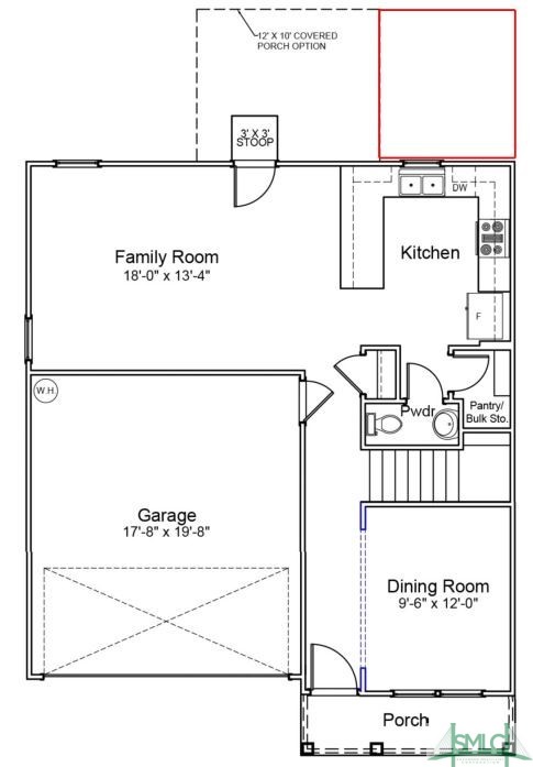 128 Jepson Way Pooler, GA 31322 - Photo 8 of 10