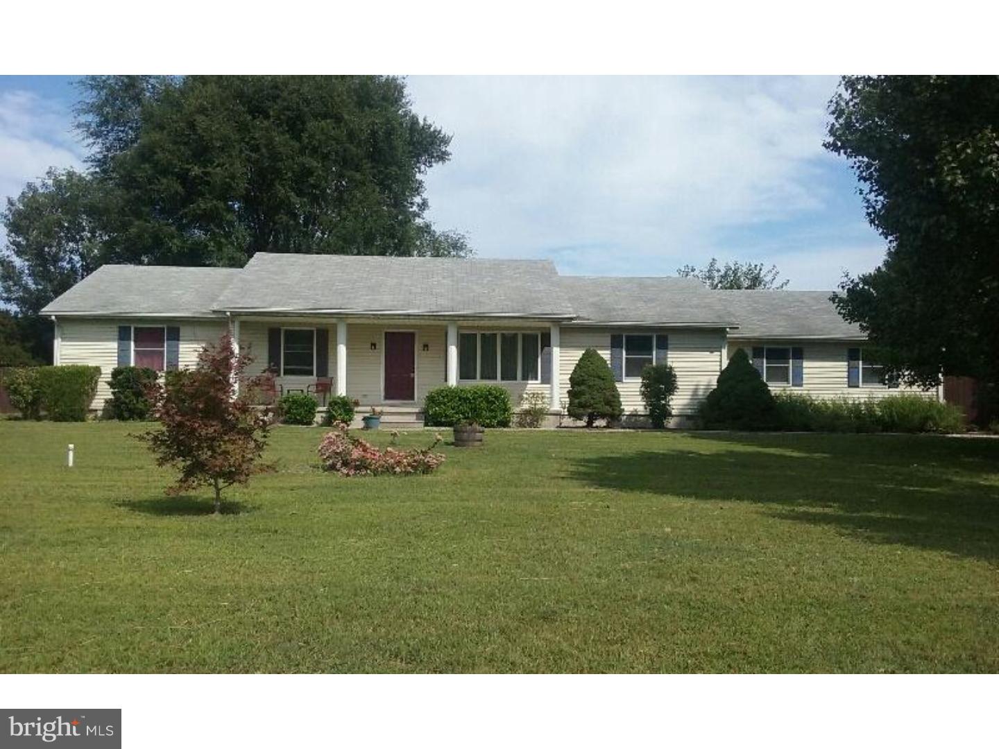 873 Skeeter Neck Road Frederica, DE 19946 - Photo 1 of 21 Exterior Front