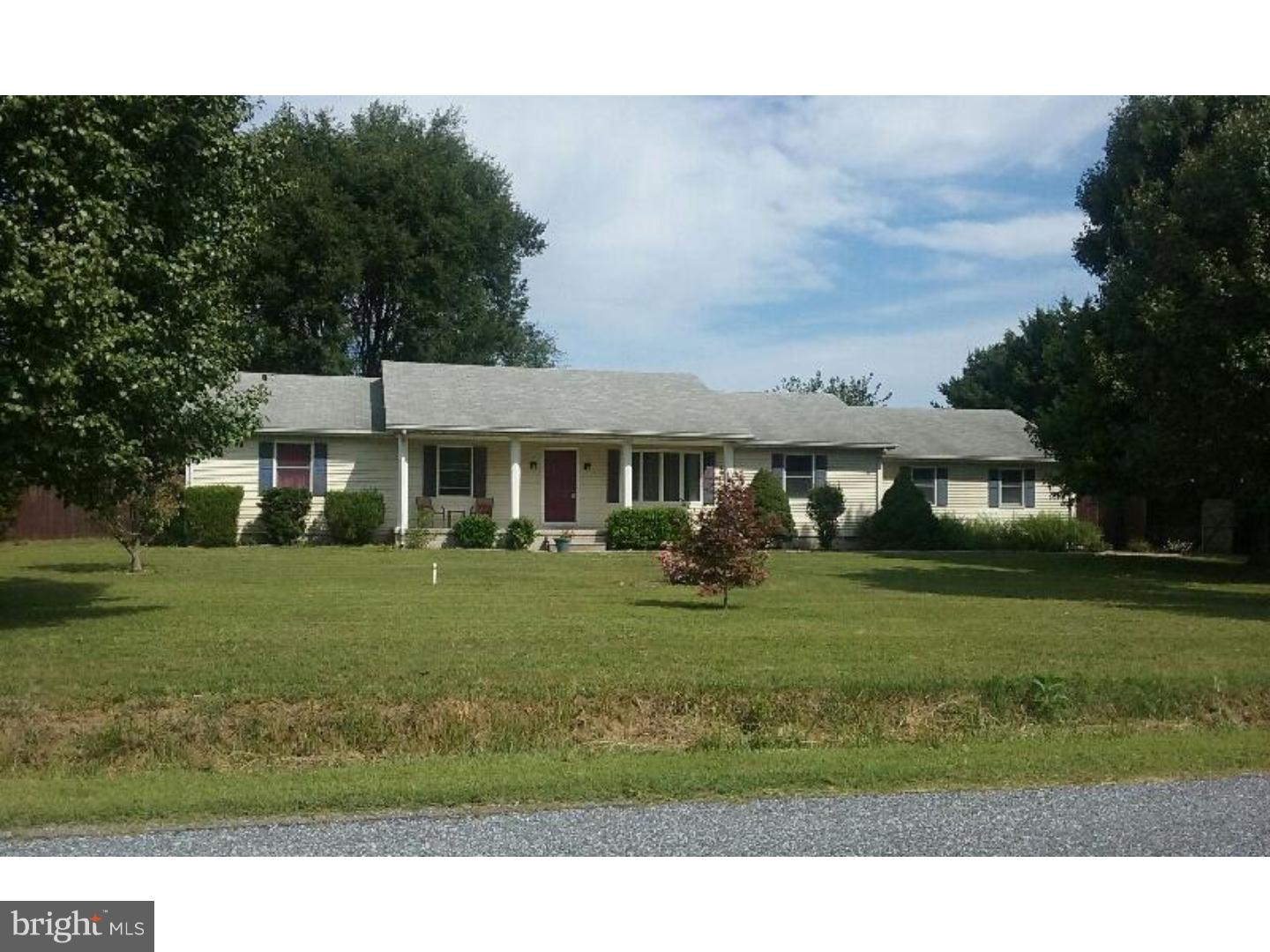 873 Skeeter Neck Road Frederica, DE 19946 - Photo 2 of 21 Front Yard