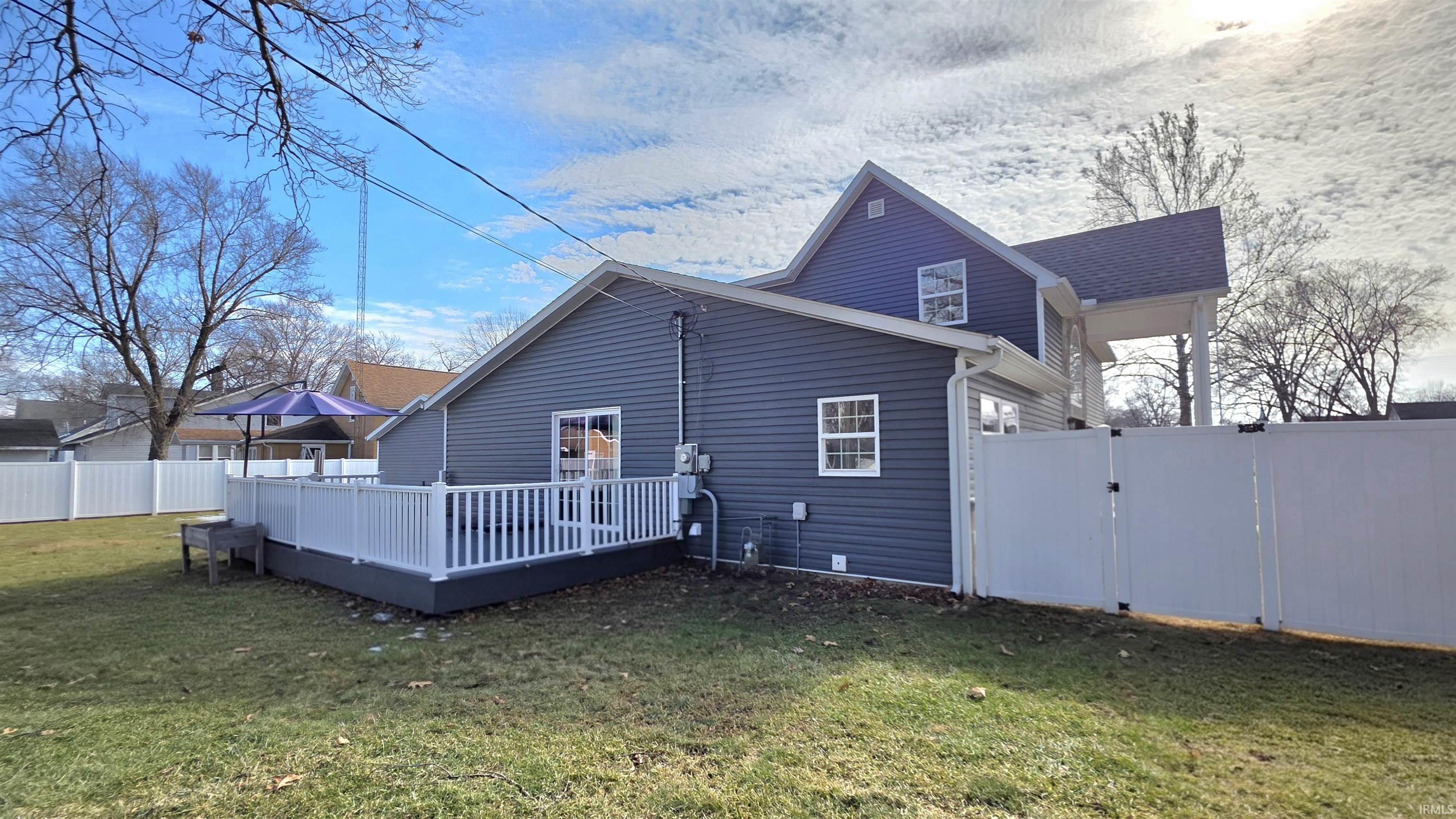 205 Pearl Street Hamlet, IN 46532 - Photo 3 of 35