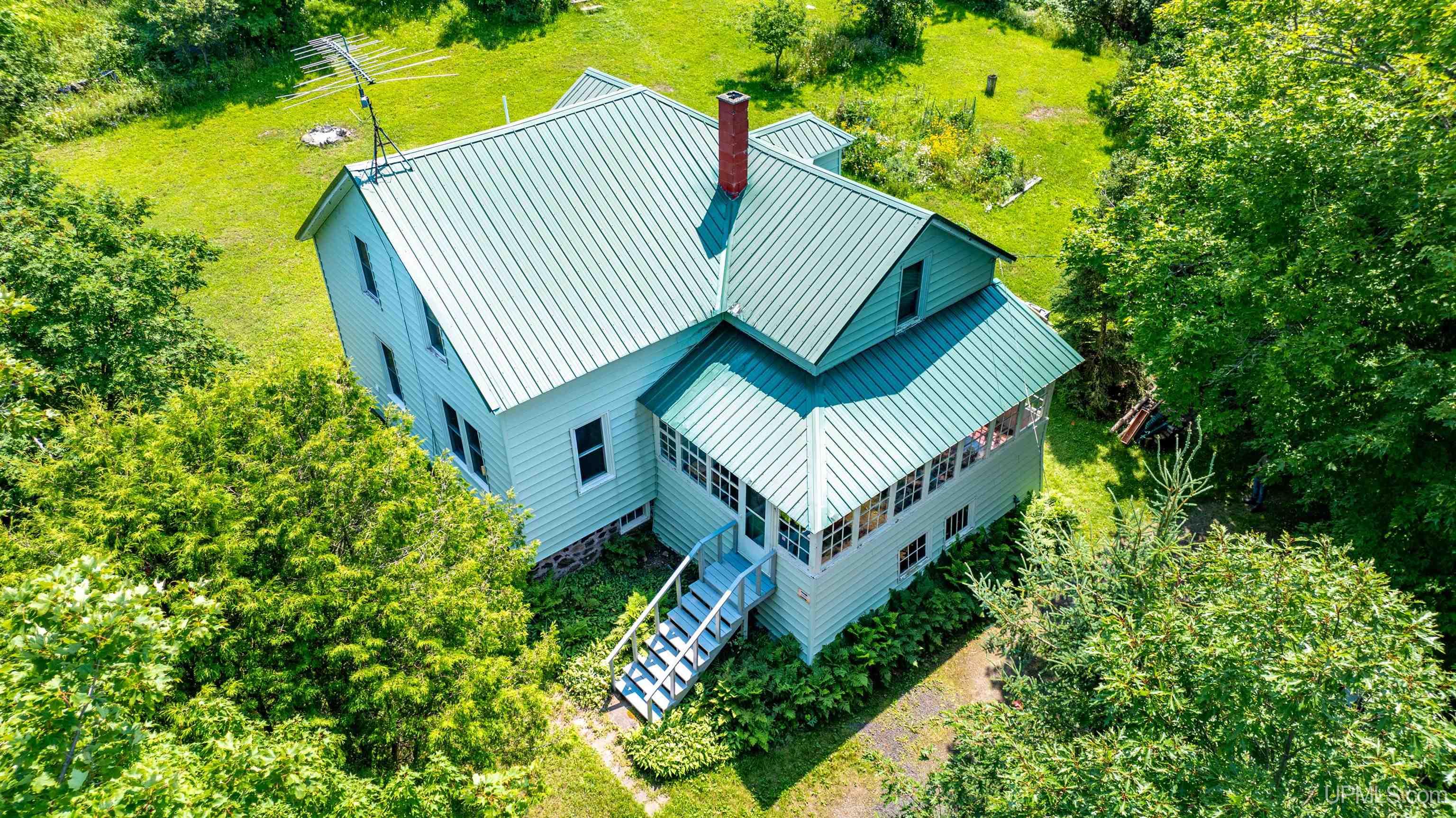 53862 Old County Road Calumet, MI 49913 - Photo 1 of 89