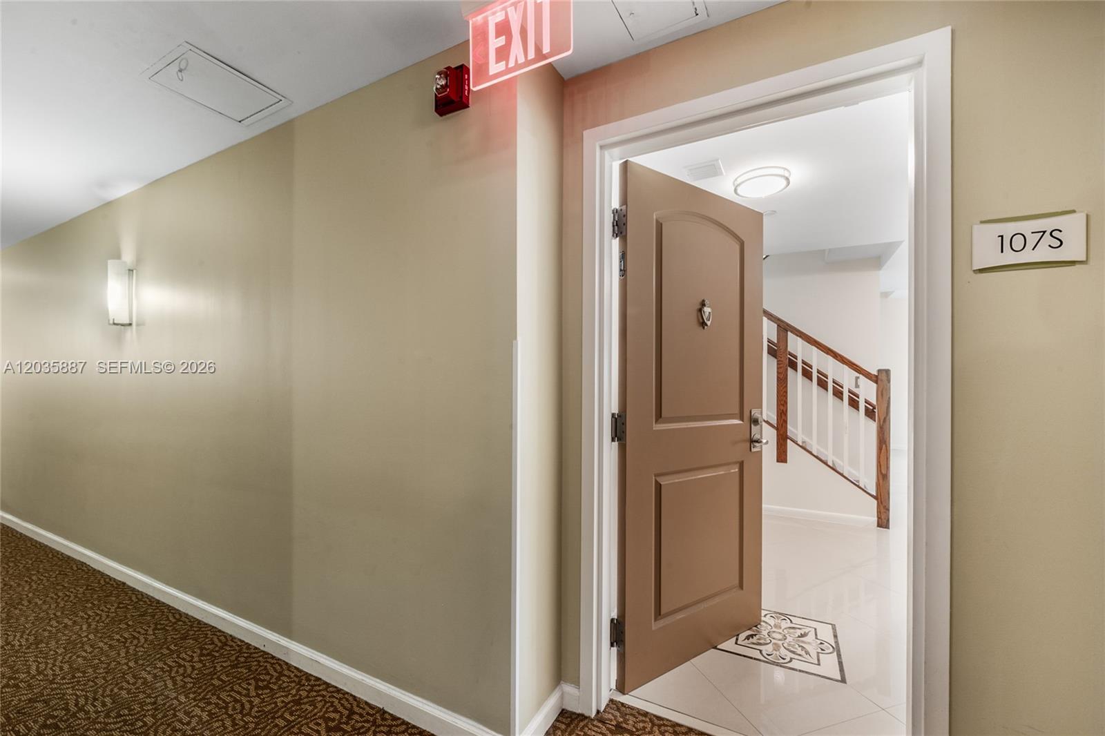 7375 Southwest 90th Street, Unit TH107 Miami, FL 33156 - Photo 6 of 18 Entrance from the Lobby