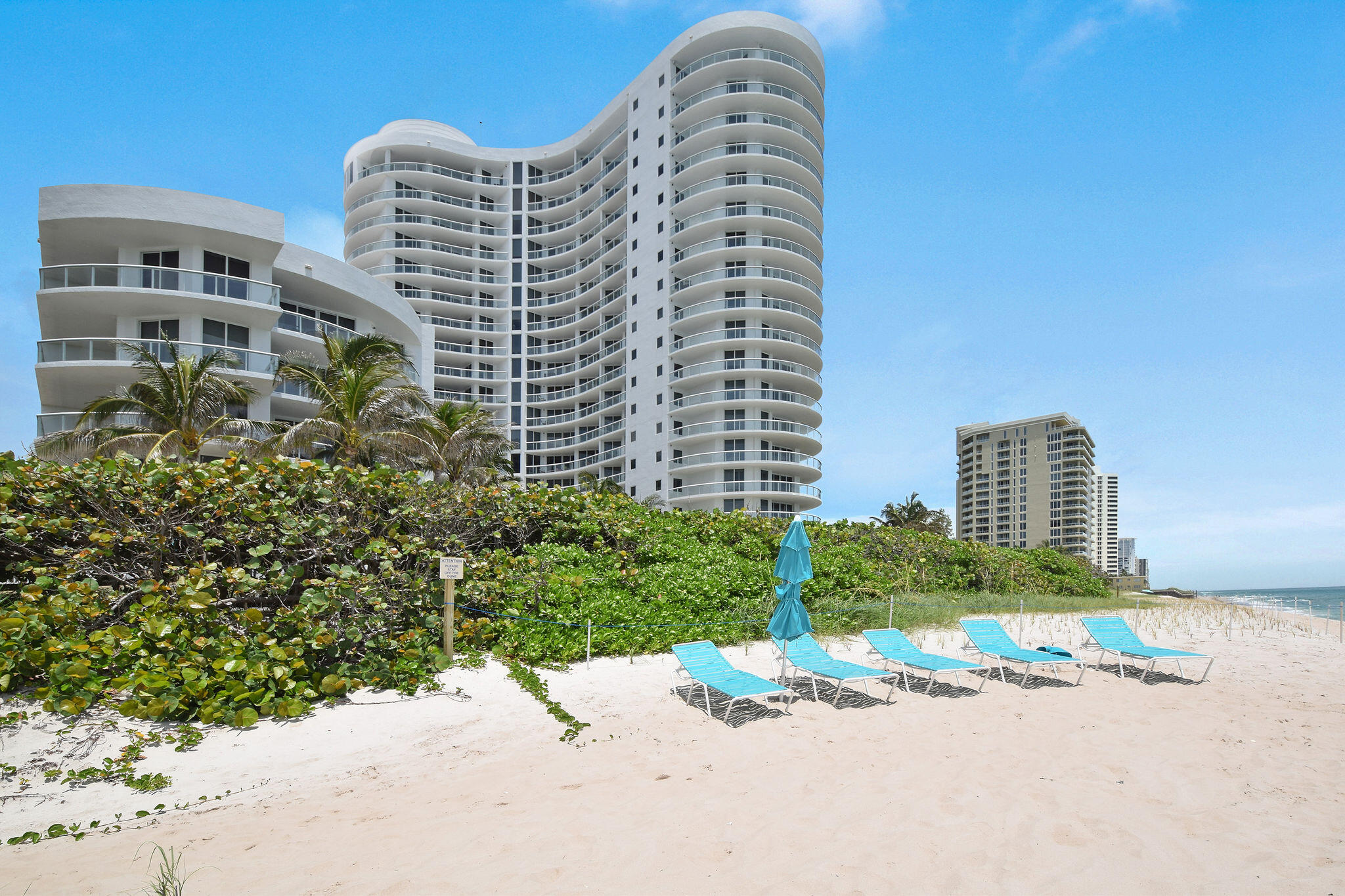 4600 North Ocean Drive, Unit 902 Singer Island, FL 33404 - Photo 1 of 79 Secluded Beach