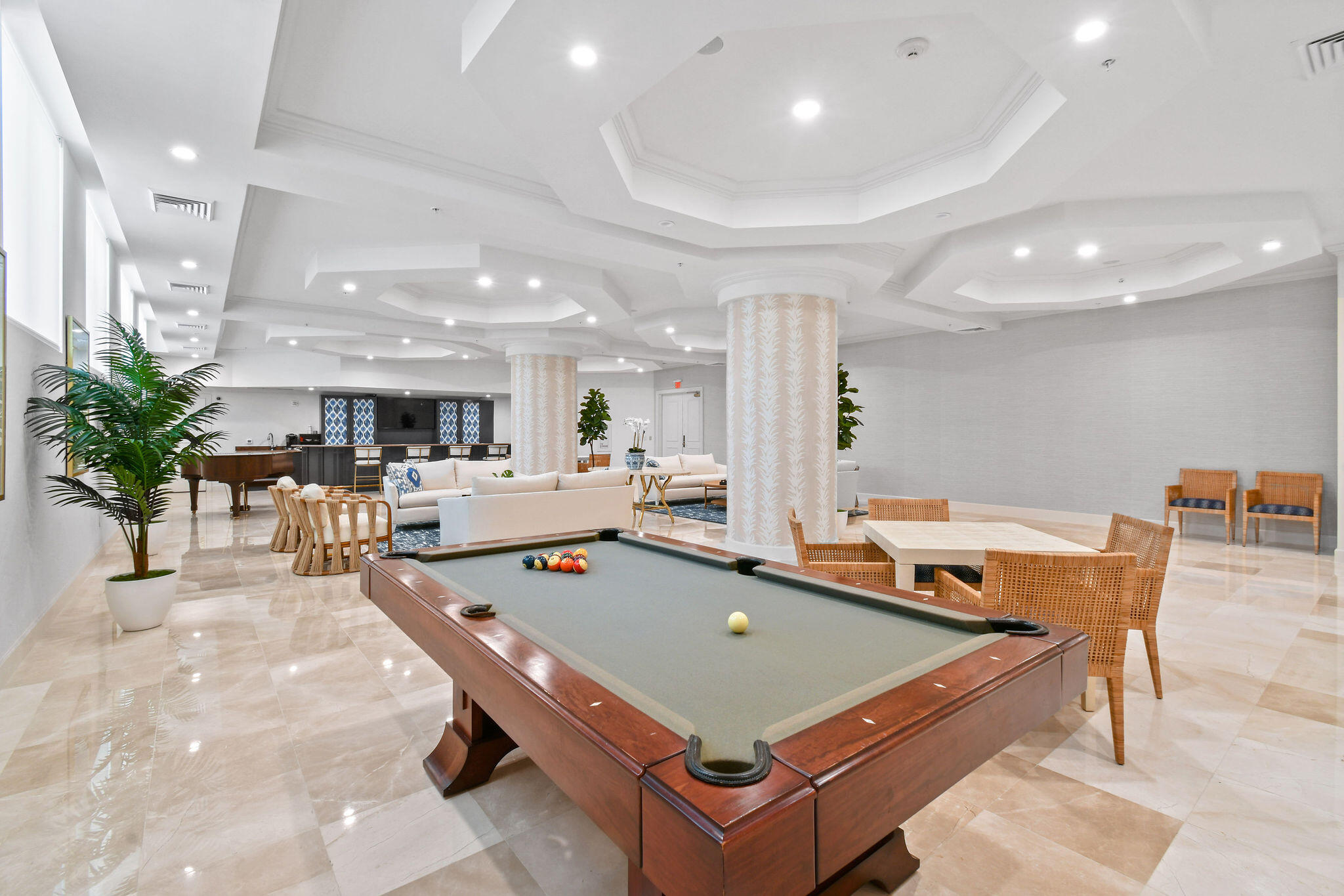 4600 North Ocean Drive, Unit 902 Singer Island, FL 33404 - Photo 73 of 79 Community Room