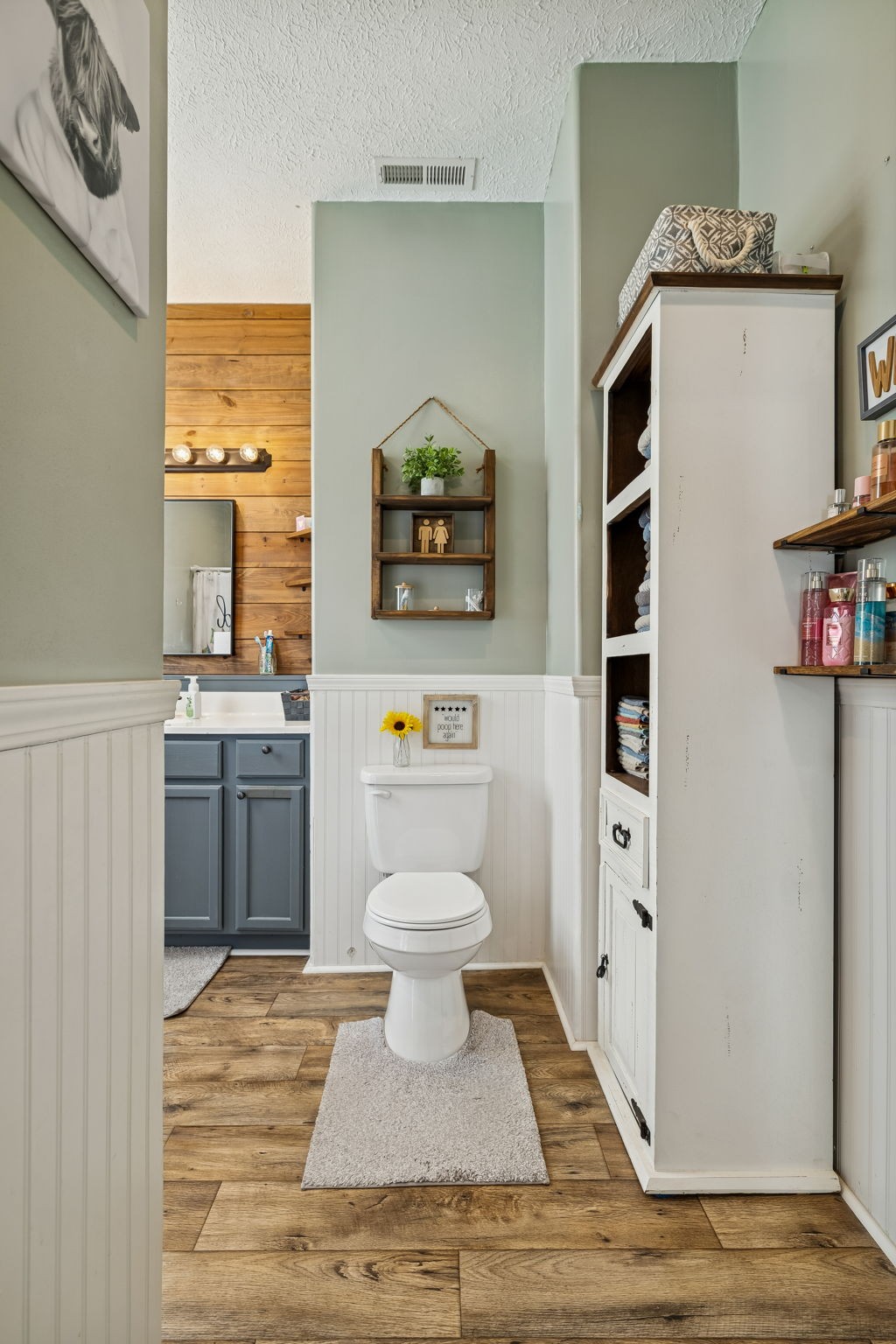 15 Switchboard Road Brush Creek, TN 38547 - Photo 25 of 60 a bathroom with a sink toilet and shower