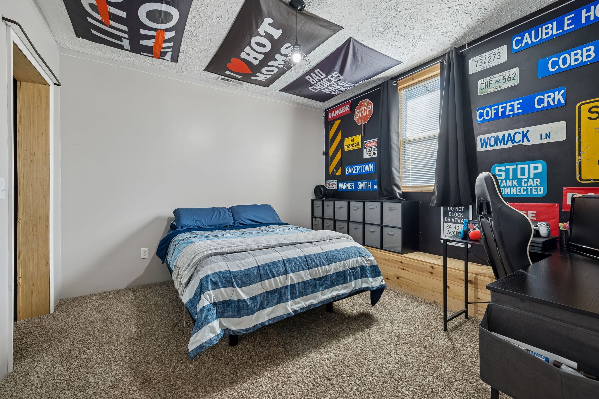 15 Switchboard Road Brush Creek, TN 38547 - Photo 31 of 60 a bedroom with a bed and dresser