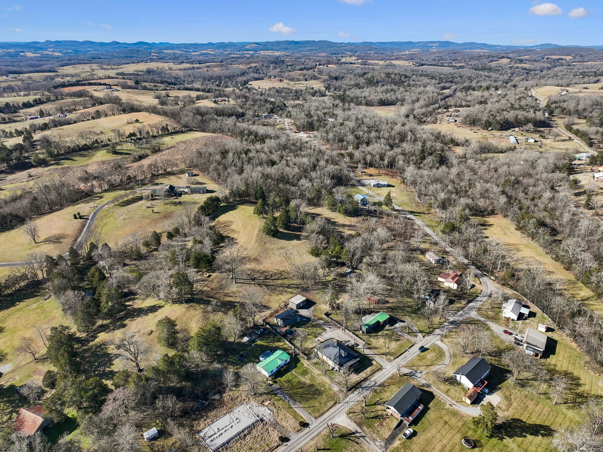 15 Switchboard Road Brush Creek, TN 38547 - Photo 59 of 60 an aerial view of a