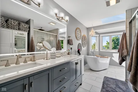 $699,999 | 1426 Stonemill Circle South, Carmel, IN 46032