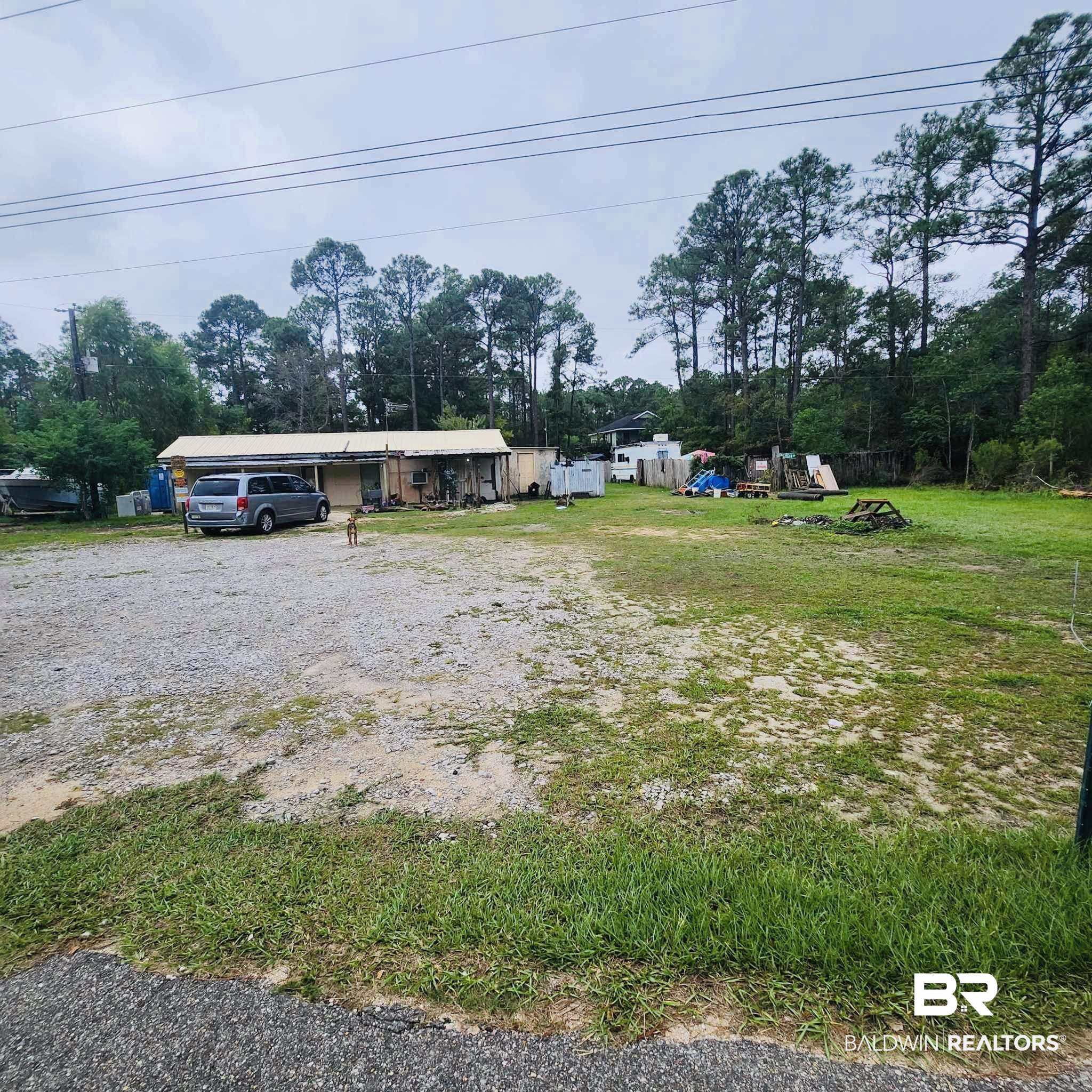 3893 Highway 188 Coden, AL 36523 - Photo 1 of 3 138' of road frontage