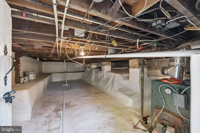 a view of porch with green space