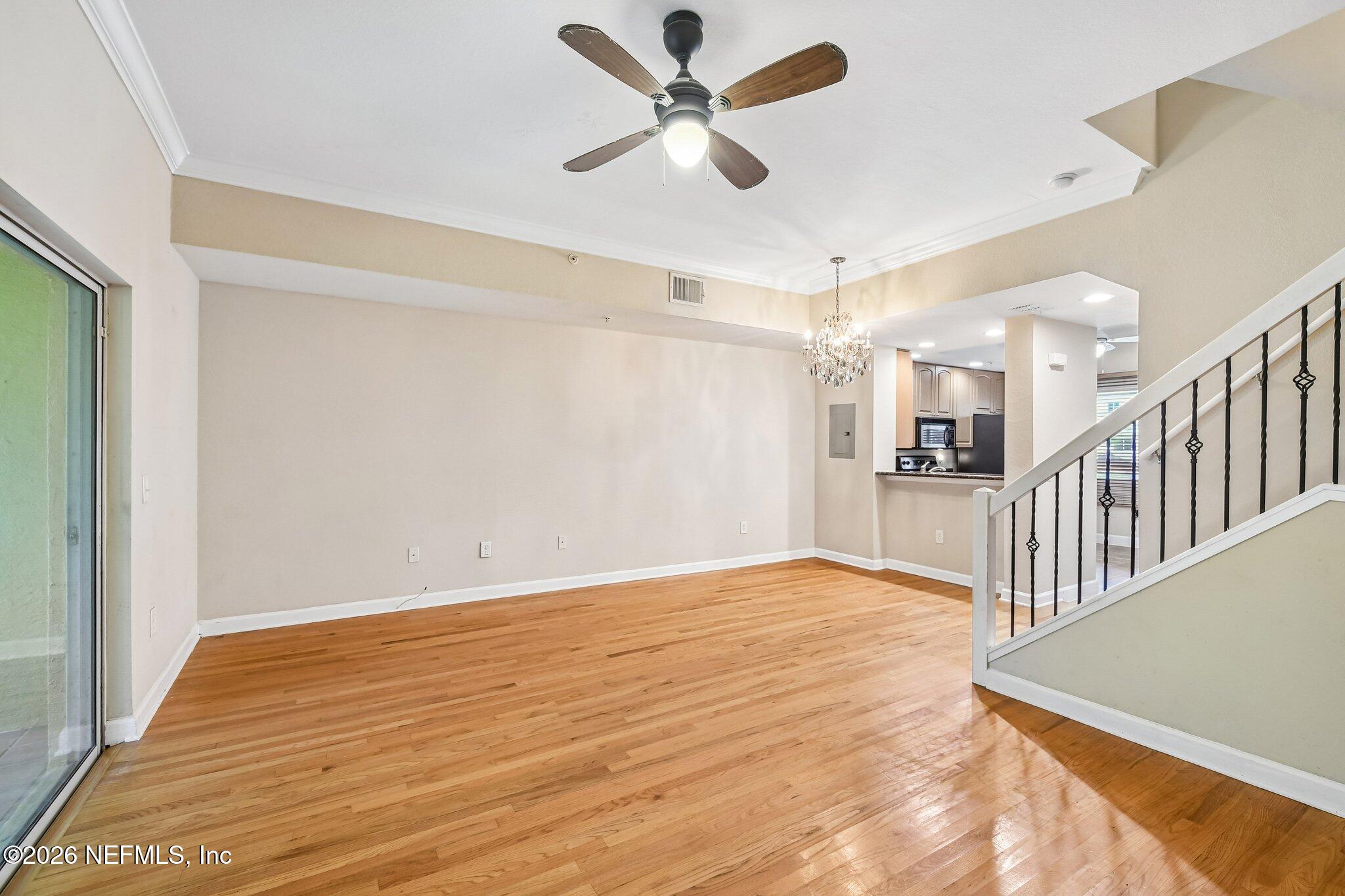 9745 Touchton Road, Unit 1129 Jacksonville, FL 32246 - Photo 11 of 57 Living Room 4th View