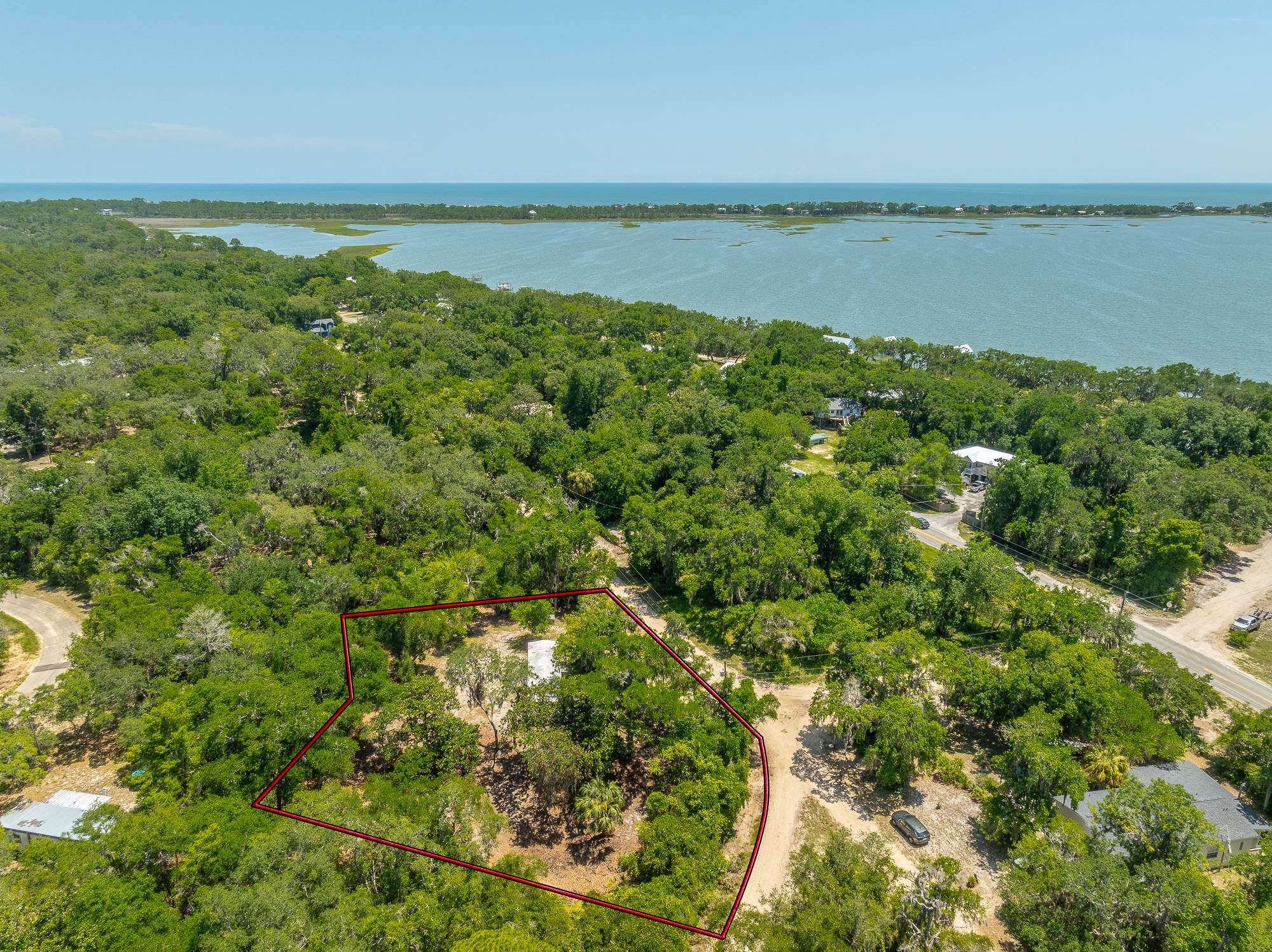 625 Maple Street Alligator Point, FL 32346 - Photo 8 of 47