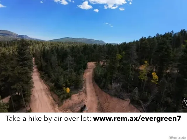 $595,000 | 28410 Evergreen Drive, Conifer, CO 80433