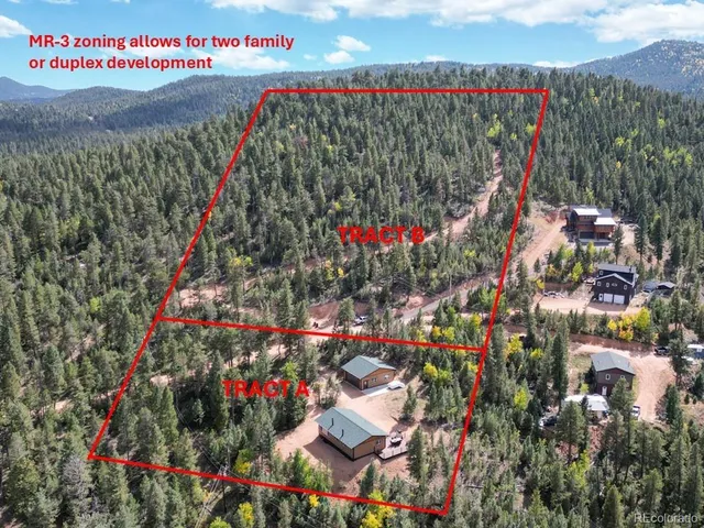 $595,000 | 28410 Evergreen Drive, Conifer, CO 80433