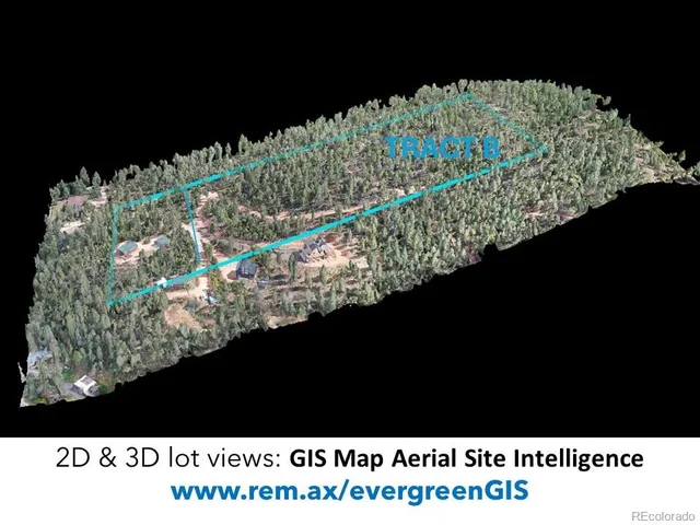 $595,000 | 28410 Evergreen Drive, Conifer, CO 80433