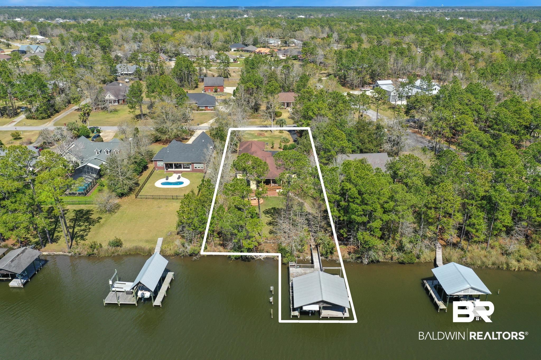 8090 Bay View Drive Foley, AL 36535 - Photo 10 of 48