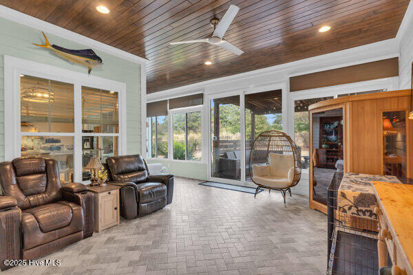 163 Voyager Way Hampstead, NC 28443 - Photo 37 of 79 New 4 Season Room