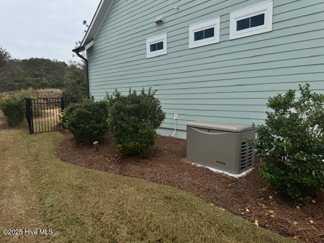 163 Voyager Way Hampstead, NC 28443 - Photo 56 of 79 Full House Generator