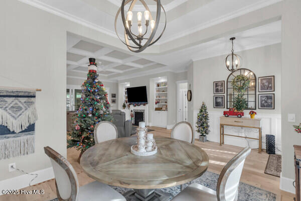 163 Voyager Way Hampstead, NC 28443 - Photo 8 of 79 Formal Dining