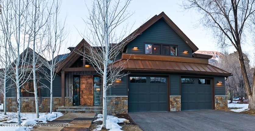 180 Riverside Drive Basalt, CO 81621 - Photo 3 of 14 a view of a house with street