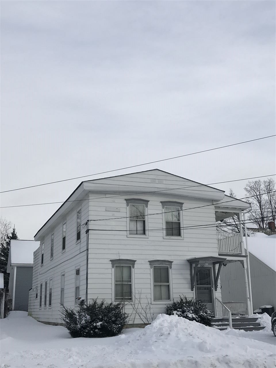 201-3 Division Street Bennington, VT 05201 - Photo 1 of 1 Gallery Image 1