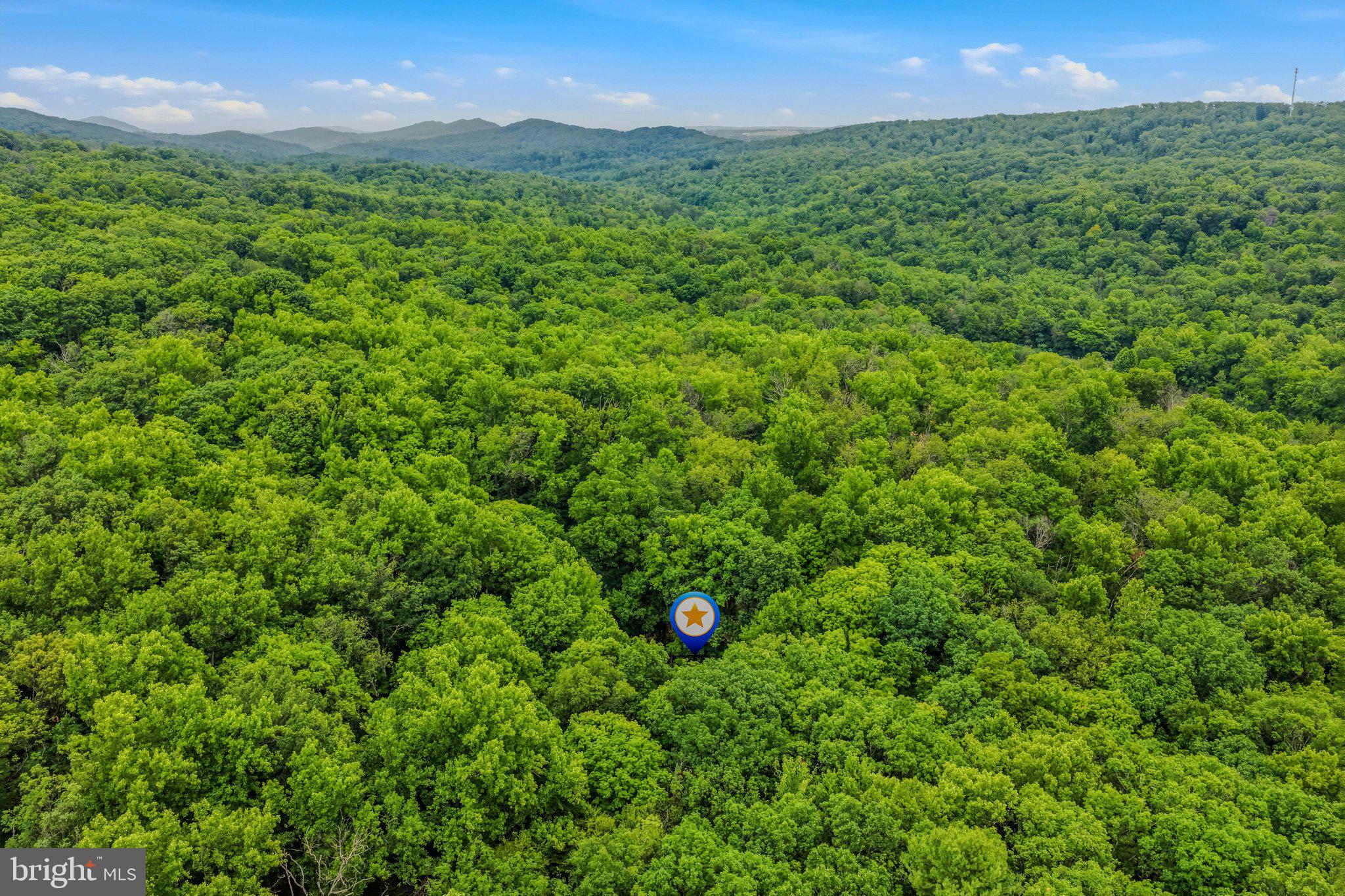 221 Mountainside Road Berkeley Springs, WV 25411 - Photo 38 of 53 Aerial View