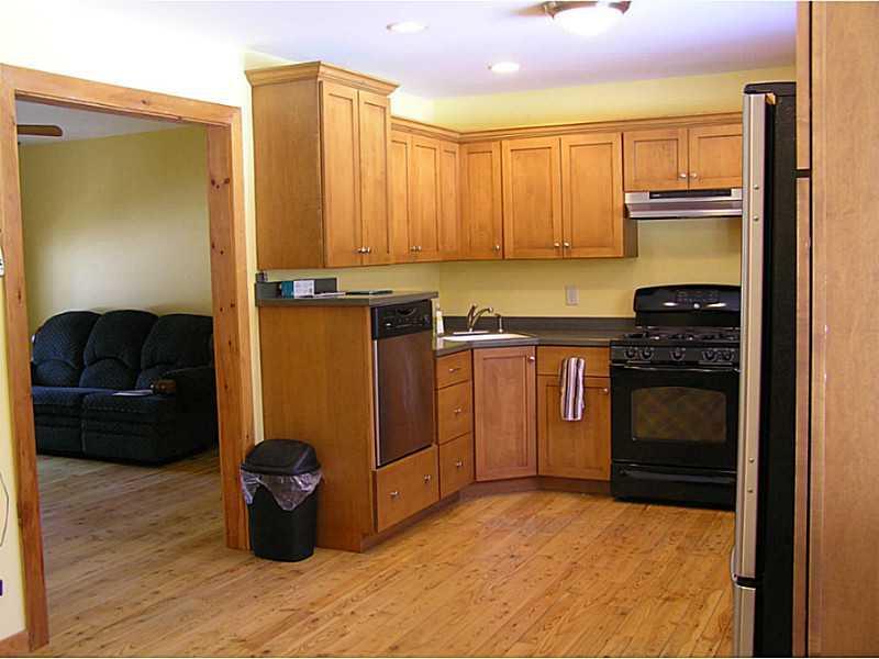 671 Mosher Hill Road Farmington, ME 04938 - Photo 4 of 18 Kitchen.