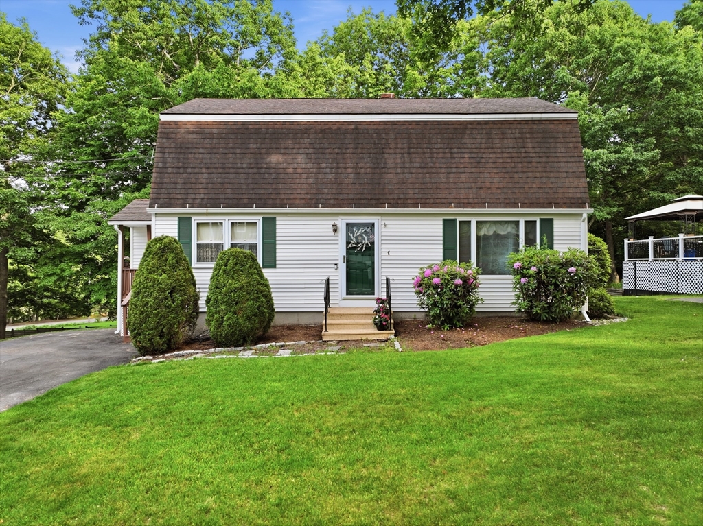 3 Barrows Road Worcester, MA 01609 - Photo 36 of 40
