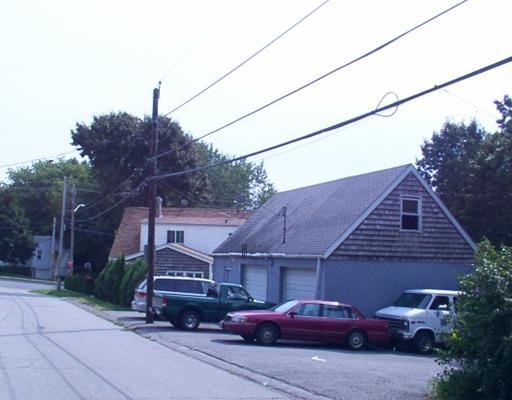 3945 Mendon Road Cumberland, RI 02864 - Photo 2 of 2 Parking Lot/Garage.